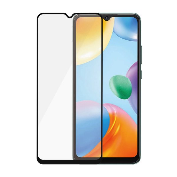 Xiaomi Redmi 12C Näytönsuoja 3D Karkaistu Lasi
