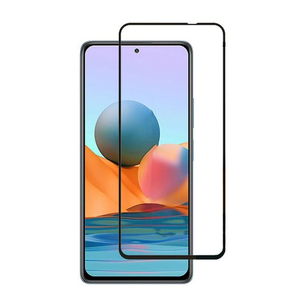 Xiaomi Redmi Note 11 Näytönsuoja 3D Karkaistu Lasi