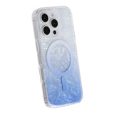iPhone 16 Pro Max Kuori Dreamy Ocean MagSafe Violetti