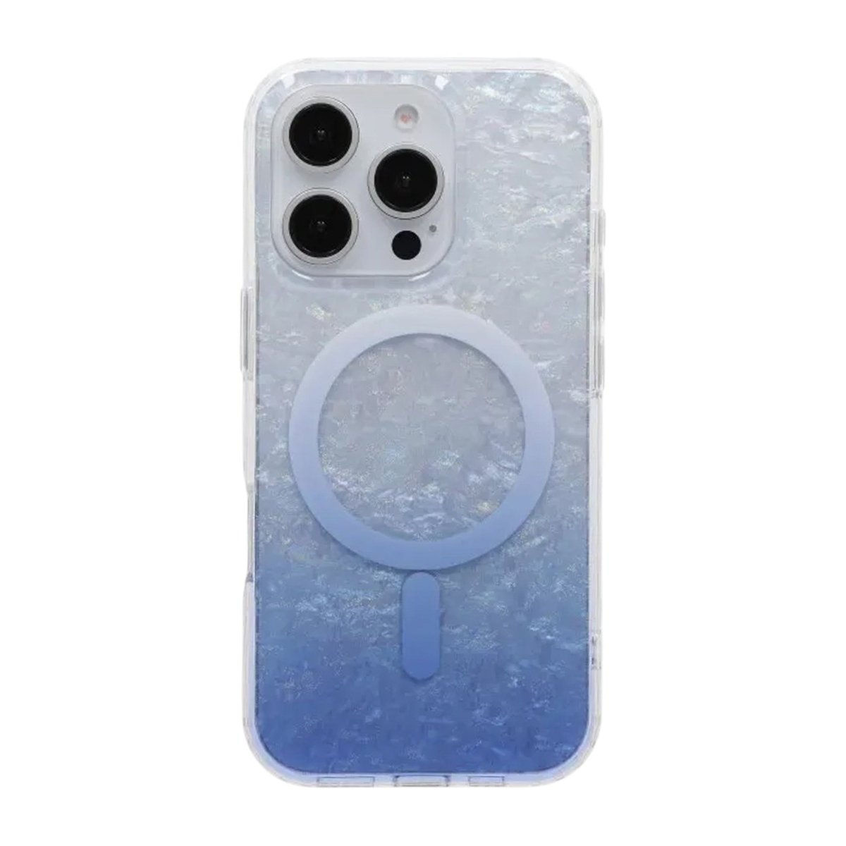 iPhone 16 Pro Max Kuori Dreamy Ocean MagSafe Violetti
