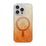 iPhone 16 Pro Max Kuori Dreamy Ocean MagSafe Oranssi