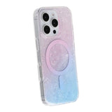 iPhone 16 Pro Max Kuori Dreamy Ocean MagSafe Vaaleanpunainen