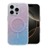 iPhone 16 Pro Max Kuori Dreamy Ocean MagSafe Vaaleanpunainen