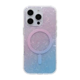 iPhone 16 Pro Kuori Dreamy Ocean MagSafe Vaaleanpunainen
