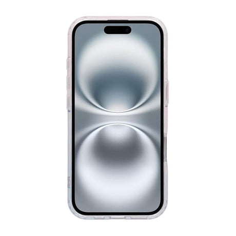 iPhone 16 Kuori Dreamy Ocean MagSafe Vaaleanpunainen