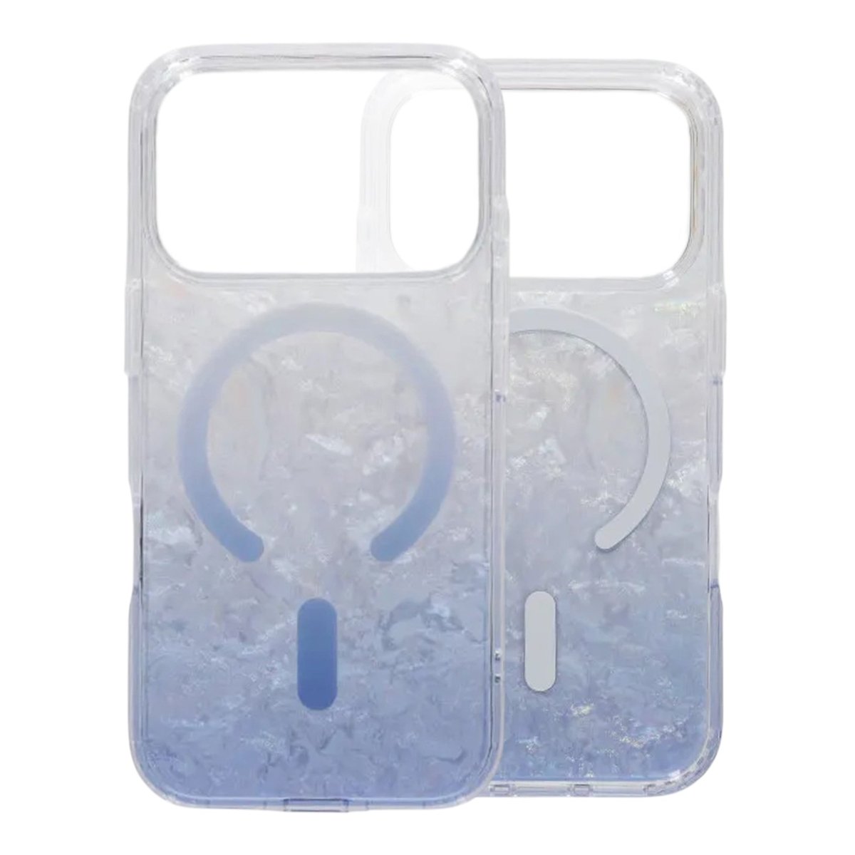 iPhone 17 Pro Max Kuori Dreamy Ocean MagSafe Violetti