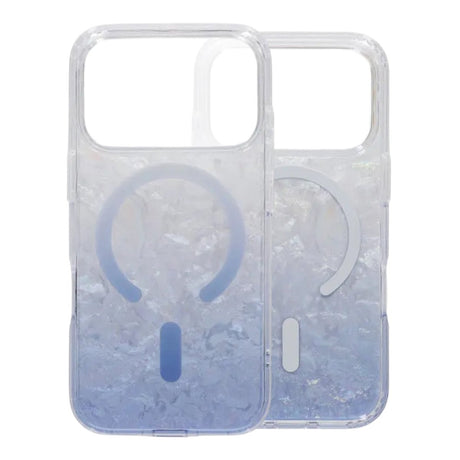 iPhone 17 Pro Max Kuori Dreamy Ocean MagSafe Violetti