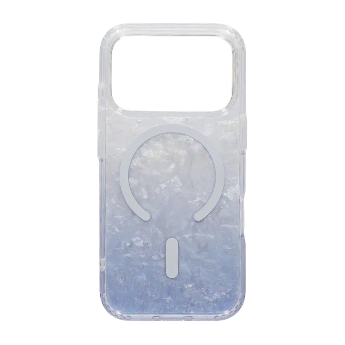 iPhone 17 Pro Max Kuori Dreamy Ocean MagSafe Violetti