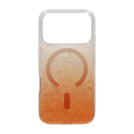 iPhone 17 Pro Max Kuori Dreamy Ocean MagSafe Oranssi
