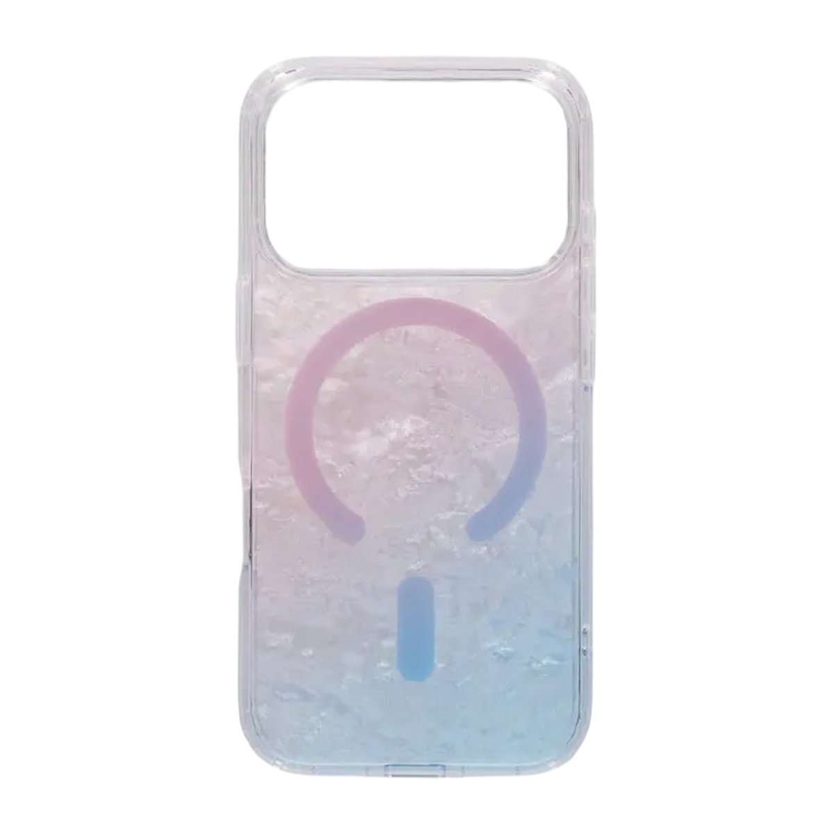 iPhone 17 Pro Max Kuori Dreamy Ocean MagSafe Vaaleanpunainen