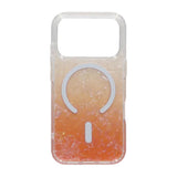 iPhone 17 Pro Kuori Dreamy Ocean MagSafe Oranssi