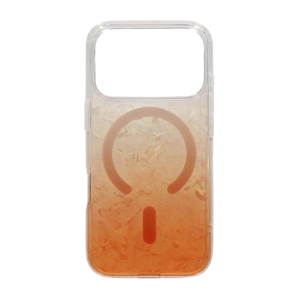 iPhone 17 Pro Kuori Dreamy Ocean MagSafe Oranssi