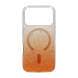 iPhone 17 Pro Kuori Dreamy Ocean MagSafe Oranssi