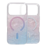 iPhone 17 Pro Kuori Dreamy Ocean MagSafe Vaaleanpunainen
