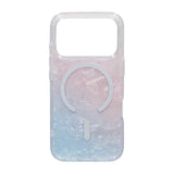 iPhone 17 Pro Kuori Dreamy Ocean MagSafe Vaaleanpunainen