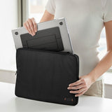 Spigen Slim Fold Kannettavan teline, musta