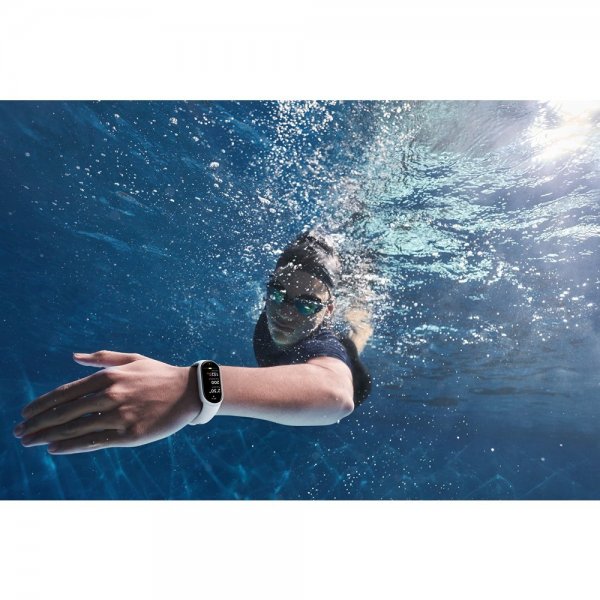 Xiaomi Smart Band 10 Musta