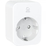 Deltaco Smart Home Älypistorasia WiFi 2,4 GHz, 2 kpl