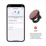 Kiinteä Smart Tracker Reflex polkupyörään