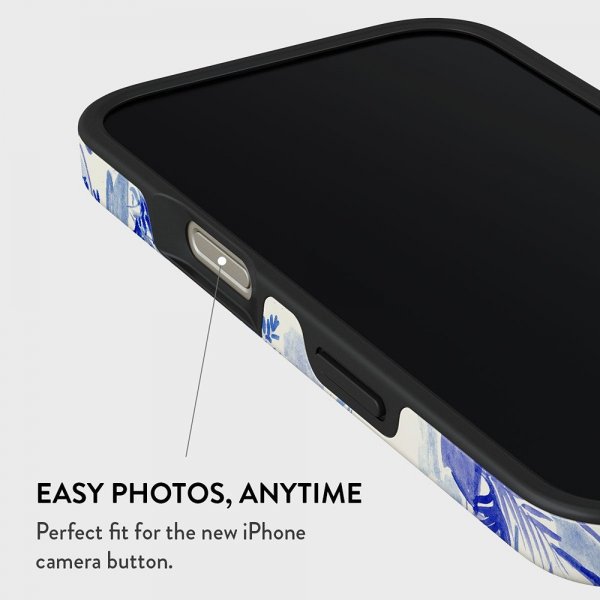 Burga iPhone 13 Pro Suojakuori Tough MagSafe Sobremesa