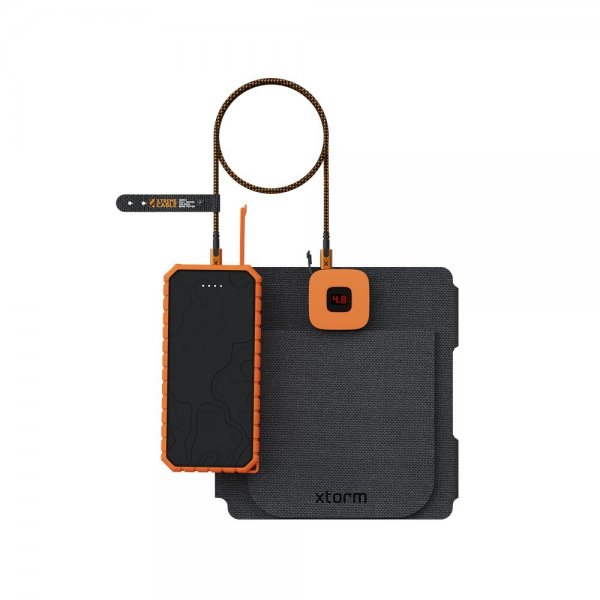 Xtorm-aurinkopaneeli SolarBooster 28W Gen24