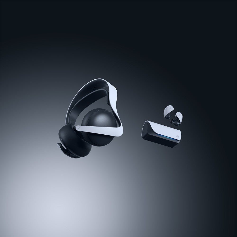 Sony Pulse 3D Langattomat pelikuulokkeet PS5:lle Valkoinen