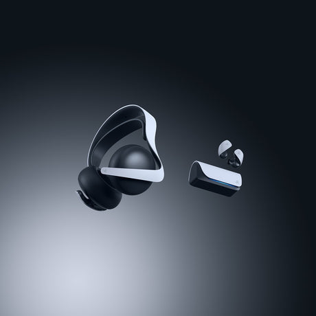 Sony Pulse 3D Langattomat pelikuulokkeet PS5:lle Valkoinen
