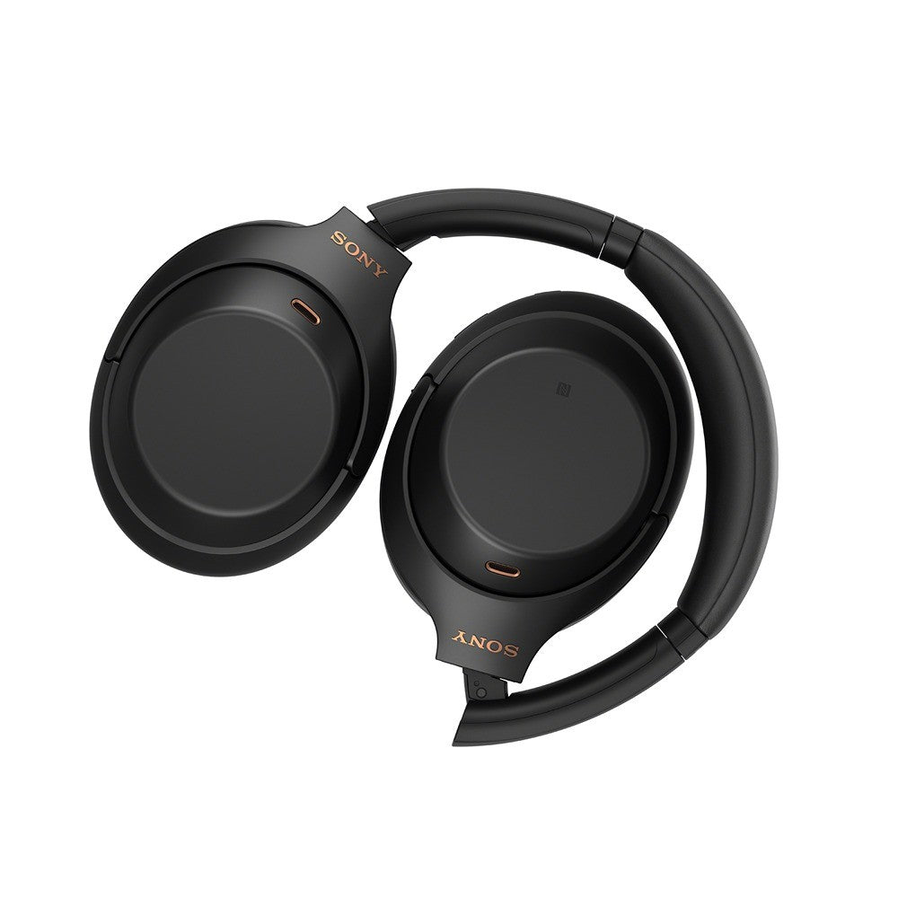 Sony WH-1000XM4 Langattomat Over-Ear Kuulokkeet ANC Musta