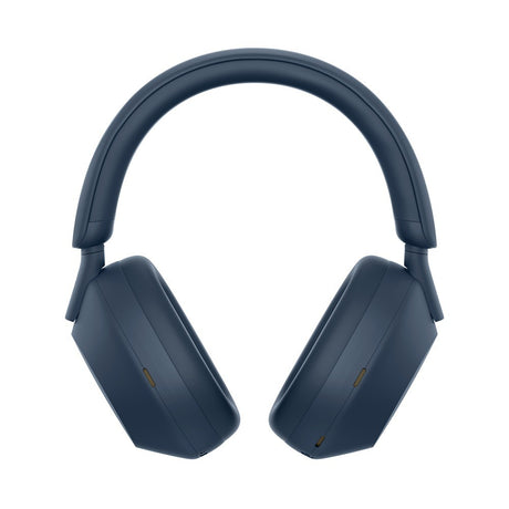 Sony WH-1000XM5 langattomat over-ear-kuulokkeet Sininen
