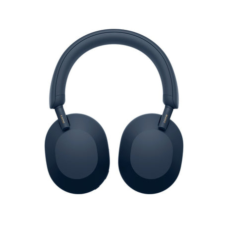Sony WH-1000XM5 langattomat over-ear-kuulokkeet Sininen