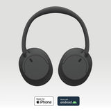Sony WH-CH720N Langattomat Over-Ear Kuulokkeet ANC Musta