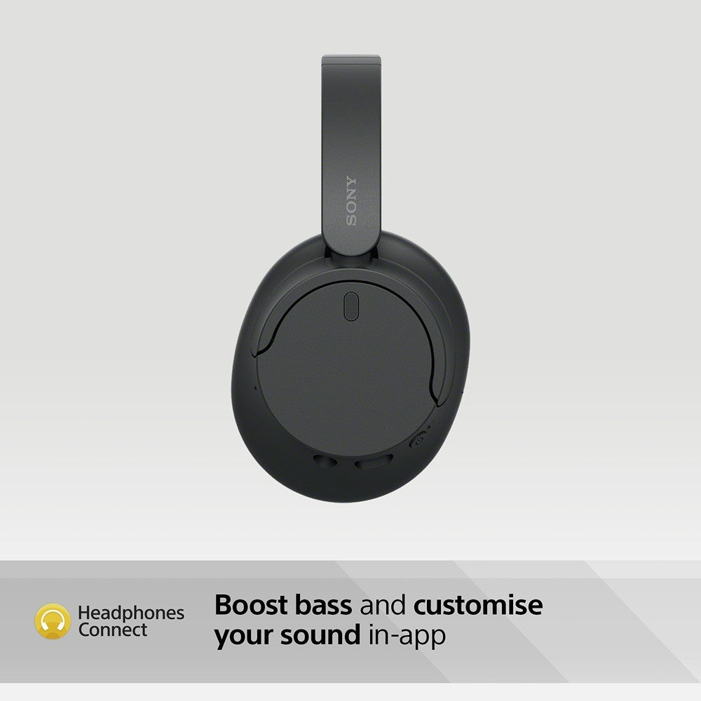 Sony WH-CH720N Langattomat Over-Ear Kuulokkeet ANC Musta
