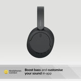 Sony WH-CH720N Langattomat Over-Ear Kuulokkeet ANC Musta