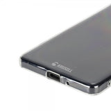 Krusell Sony Xperia 1 II Suojakuori SoftCover Läpinäkyvä