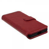 Nordic Covers Sony Xperia 1 V Essential Leather Poppy Red -kotelo