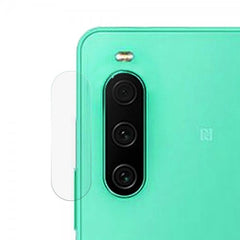 Sony Xperia 10 IV Näytönsuoja & Kameran linssinsuojus