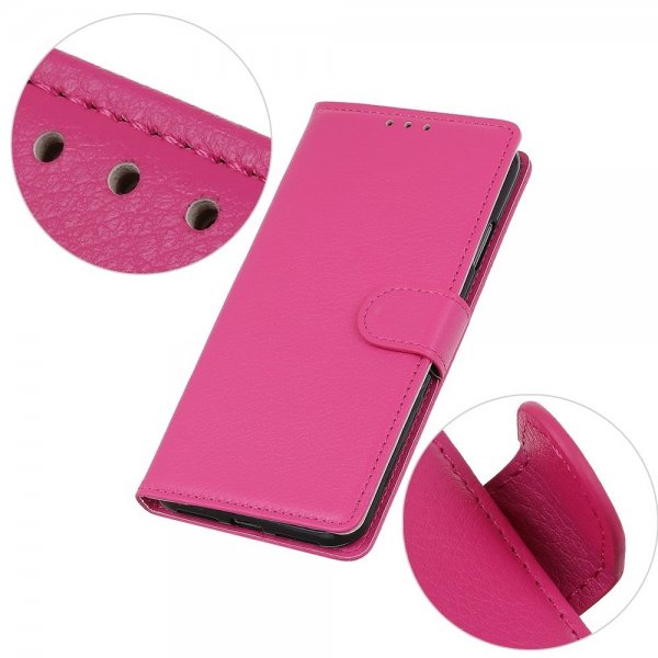 Sony Xperia 5 IV Litsi Magenta kotelo