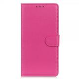 Sony Xperia 5 IV Litsi Magenta kotelo