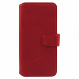 Nordic Covers Sony Xperia 5 V Kotelo Essential Leather Poppy Red