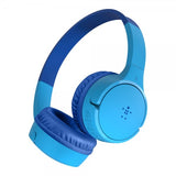 Belkin SOUNDFORM Mini langattomat on-ear-kuulokkeet lapsille, sininen