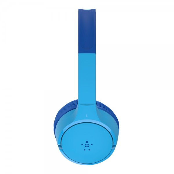 Belkin SOUNDFORM Mini langattomat on-ear-kuulokkeet lapsille, sininen