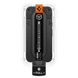Spigen Google Pixel 10/Google Pixel 11 Skärmskydd GLAS.tR EZ Fit Pro Privacy 2-pack