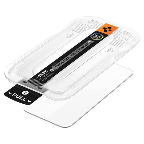 Spigen Google Pixel 11/Google Pixel 11 Pro Näytönsuoja GLAS.tR EZ Fit Pro 2 kpl