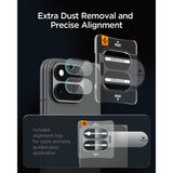 Spigen Google Pixel 11 Pro Fold Kameran linssinsuojus GLAS.tR EZ Fit Optik Pro 2-pack