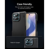 Spigen Google Pixel 11 Pro Fold Kameran linssinsuojus GLAS.tR EZ Fit Optik Pro 2-pack