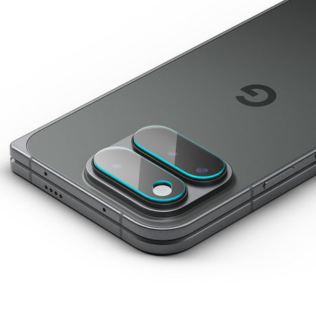Spigen Google Pixel 11 Pro Fold Kameran linssinsuojus GLAS.tR EZ Fit Optik Pro 2-pack