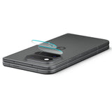 Spigen Google Pixel 11 Pro Fold Kameran linssinsuojus GLAS.tR EZ Fit Optik Pro 2-pack