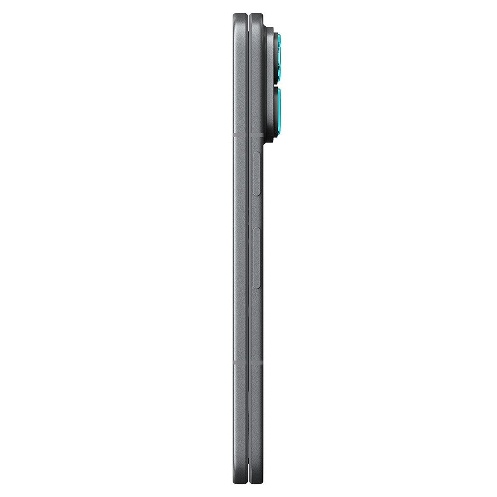 Spigen Google Pixel 11 Pro Fold Kameran linssinsuojus GLAS.tR EZ Fit Optik Pro 2-pack