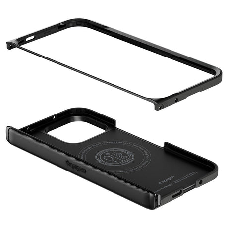 Spigen Google Pixel 11 Pro Fold Skal Slim Armor Pro MagFit Svart