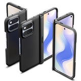 Spigen Google Pixel 11 Pro Fold Skal Slim Armor Pro MagFit Svart